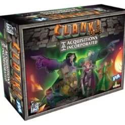 Clank! Legacy : Acquisitions Incorporated
