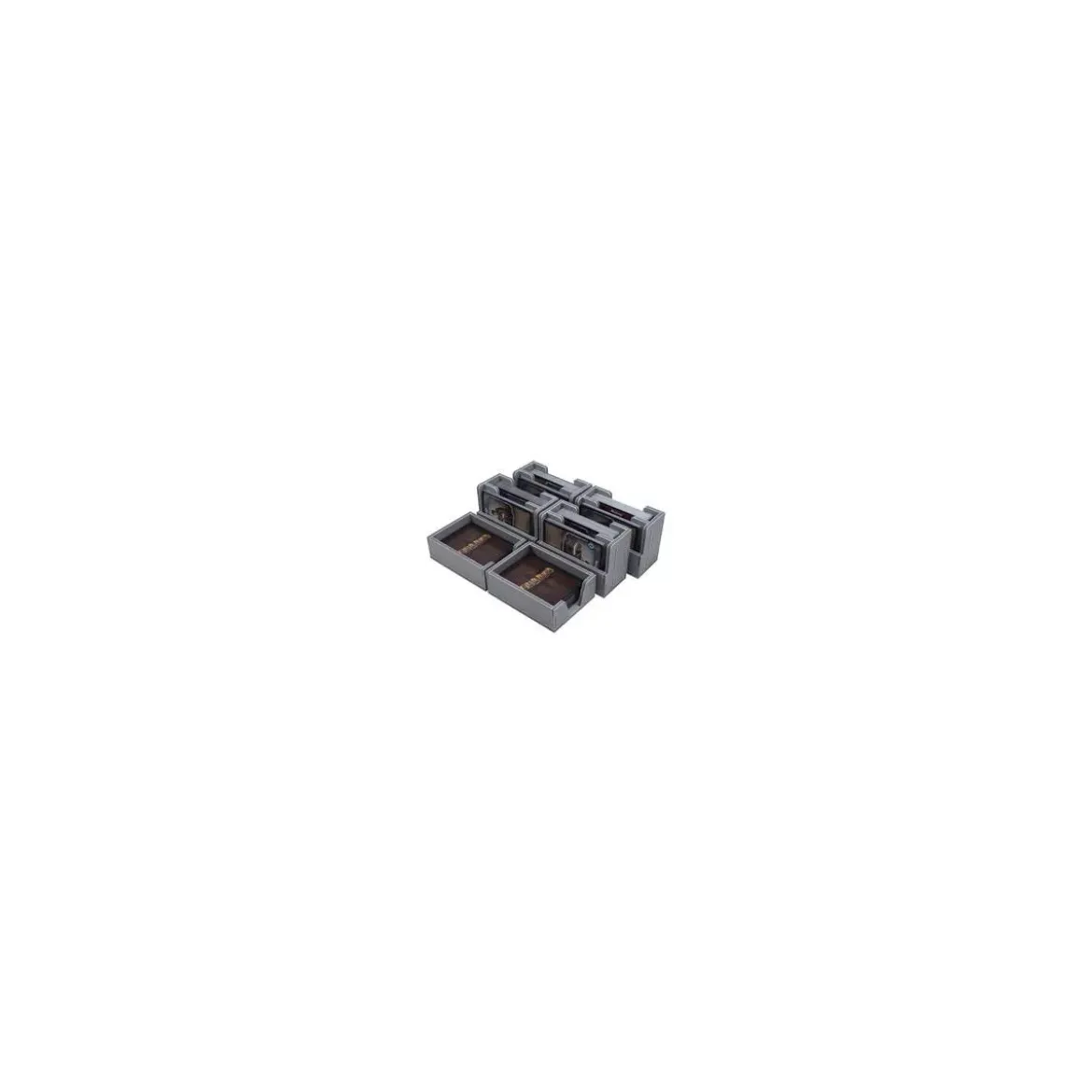 Clank - Rangement pour Boîte Folded Space