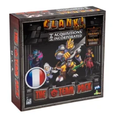 Clank ! : The C Team Pack - Extension