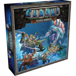 Clank ! : Trésors Engloutis ! - Extension