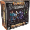 Clank! : Upper Management Pack - Extension