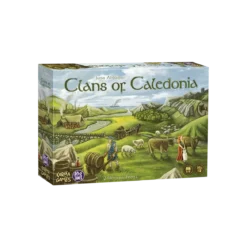 Clans of Caledonia