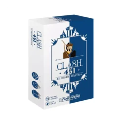 Clash 451 - Le Destin d'Attila