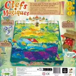 Clefs Magiques