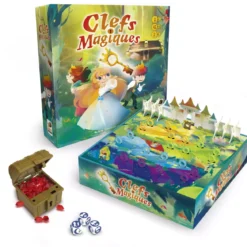 Clefs Magiques