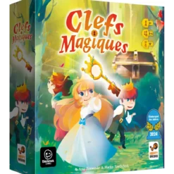 Clefs Magiques