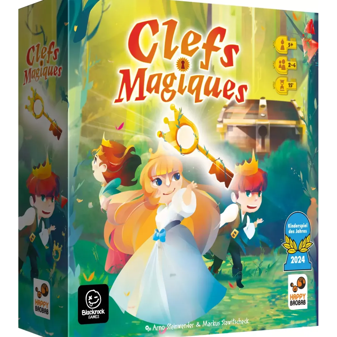 Clefs Magiques