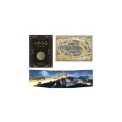 Célestopol 1922 : Kit du Narrateur
