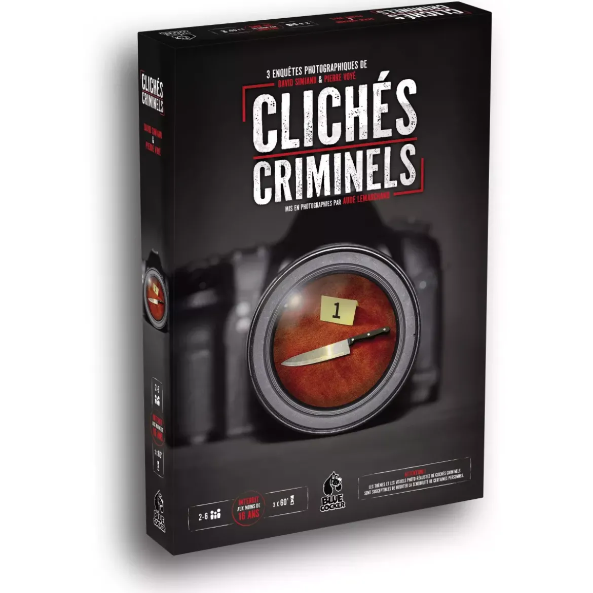 Clichés Criminels