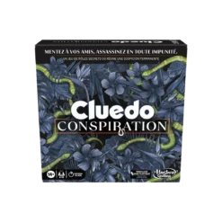Cluedo Conspiration