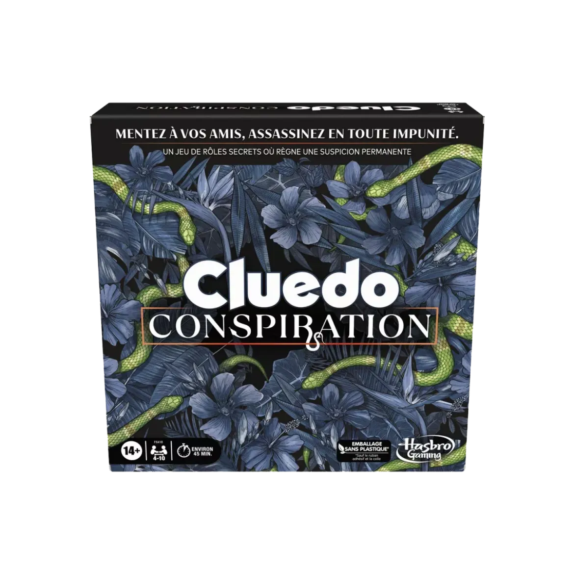 Cluedo Conspiration