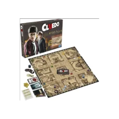 Cluedo Harry Potter