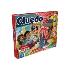 Cluedo Junior - Édition 2023
