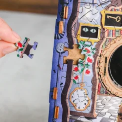 Cluepuzzle - Wonderbox of Alice