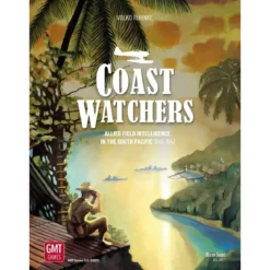 Coast Watchers - Version Anglaise
