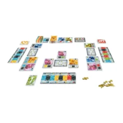 Coatl Le jeu de cartes