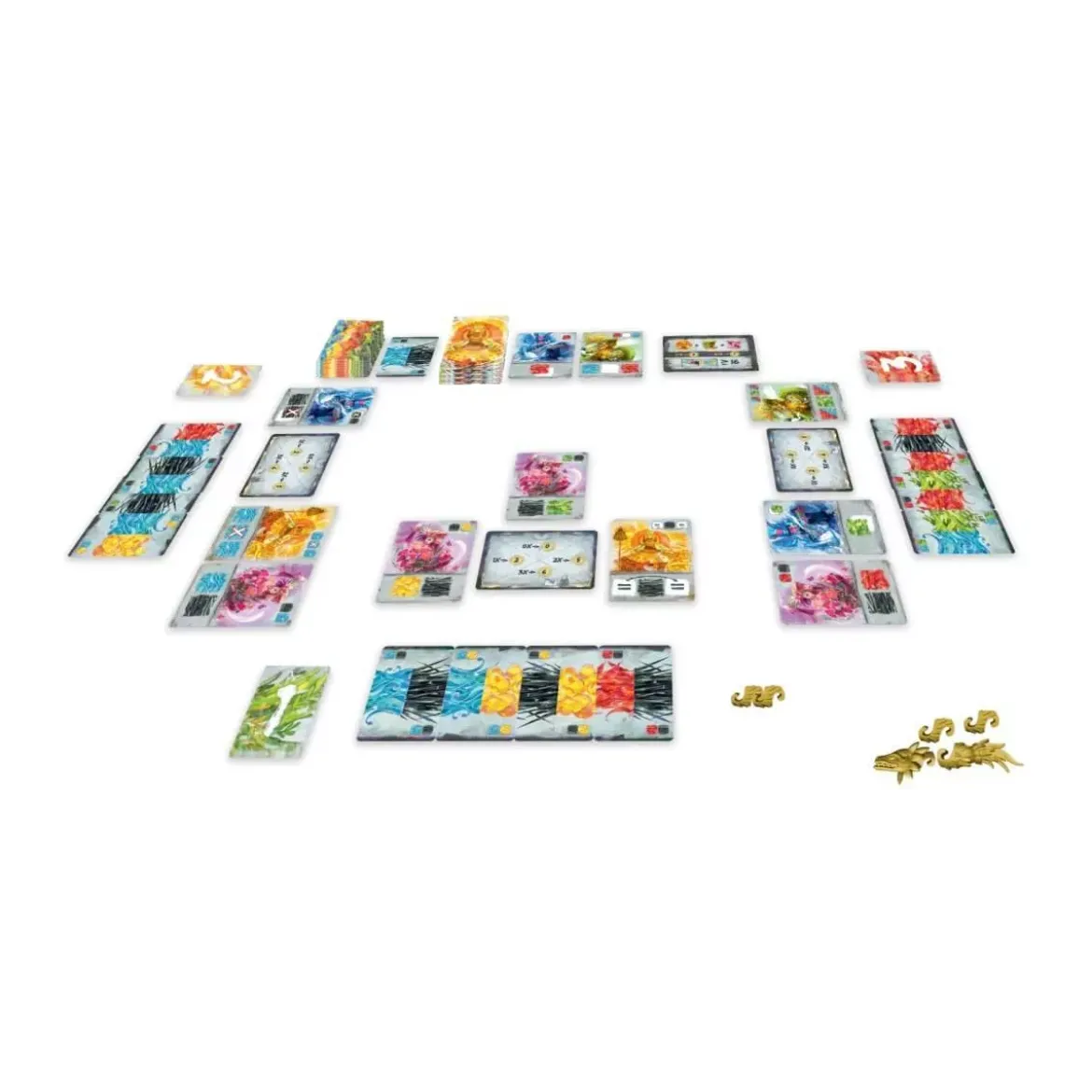 Coatl Le jeu de cartes