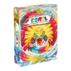 Coatl Le jeu de cartes