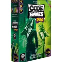 Codenames Duo