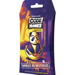 Codenames Images : Drôles de Bestioles - Extension