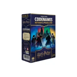 Codenames : Retour à Poudlard - Harry Potter