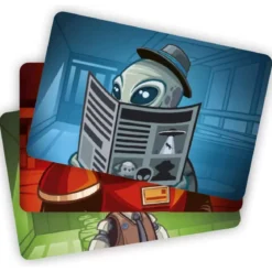 Codenames : Science-Fiction - Extension
