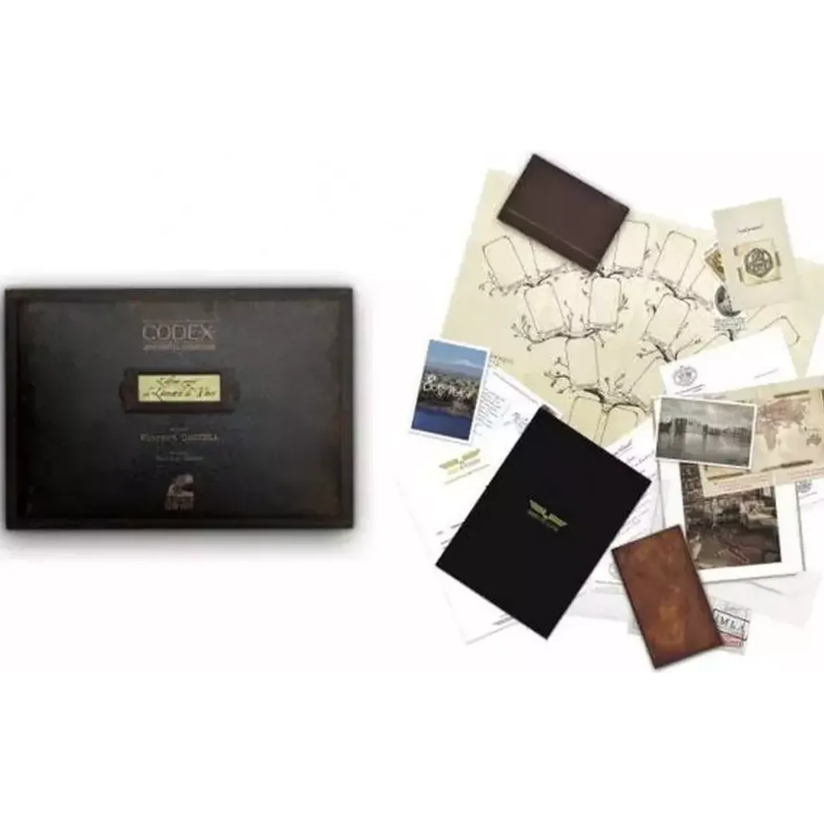 Codex : L'ultime secret de Léonard de Vinci