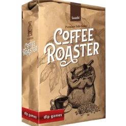Coffee Roaster - Version Anglaise