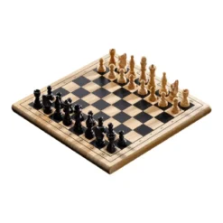 Coffret Échecs et Dames