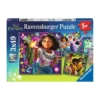 Coffret Puzzles Encanto - 3 x 49 pièces