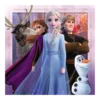 Coffret Puzzles La Reine des Neiges 2 - 3 x 49 pièces