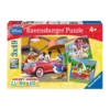 Coffret Puzzles Mickey Mouse - 3 x 49 pièces