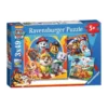 Coffret Puzzles Pat'Patrouille : Prêts à secourir - 3 x 49 pièces