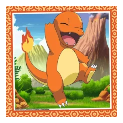 Coffret Puzzles Pokemon - 3 x 49 pièces