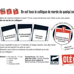 Collègues de Merde