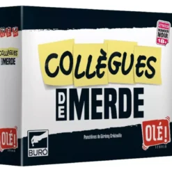Collègues de Merde