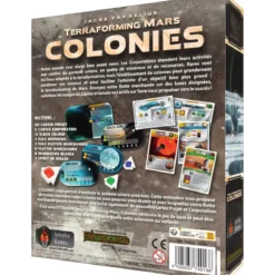 Colonies - Extension Terraforming Mars