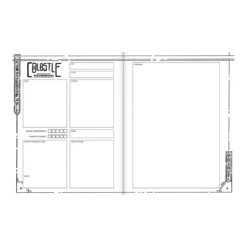 Colostle JDR : Le Journal de l'Explorateur
