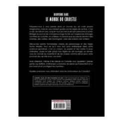 Colostle JDR : Livre de base