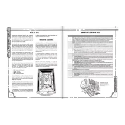 Colostle JDR : Livre de base