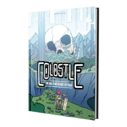Colostle JDR : Livre de base