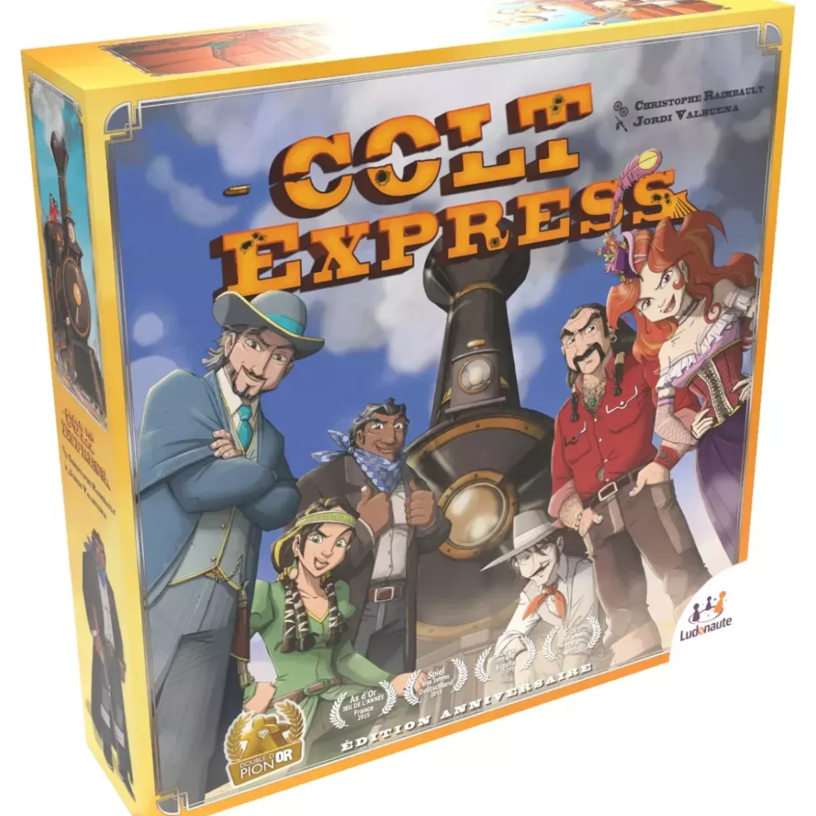 Colt Express