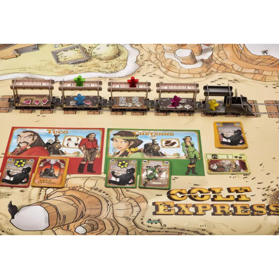 Colt Express