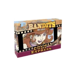 Colt Express : Bandits Belle - Extension