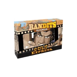 Colt Express : Bandits Django - Extension