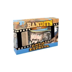 Colt Express : Bandits Doc - Extension