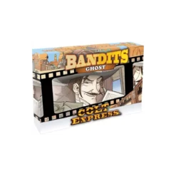Colt Express : Bandits Ghost - Extension