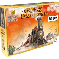Colt Express - Big Box
