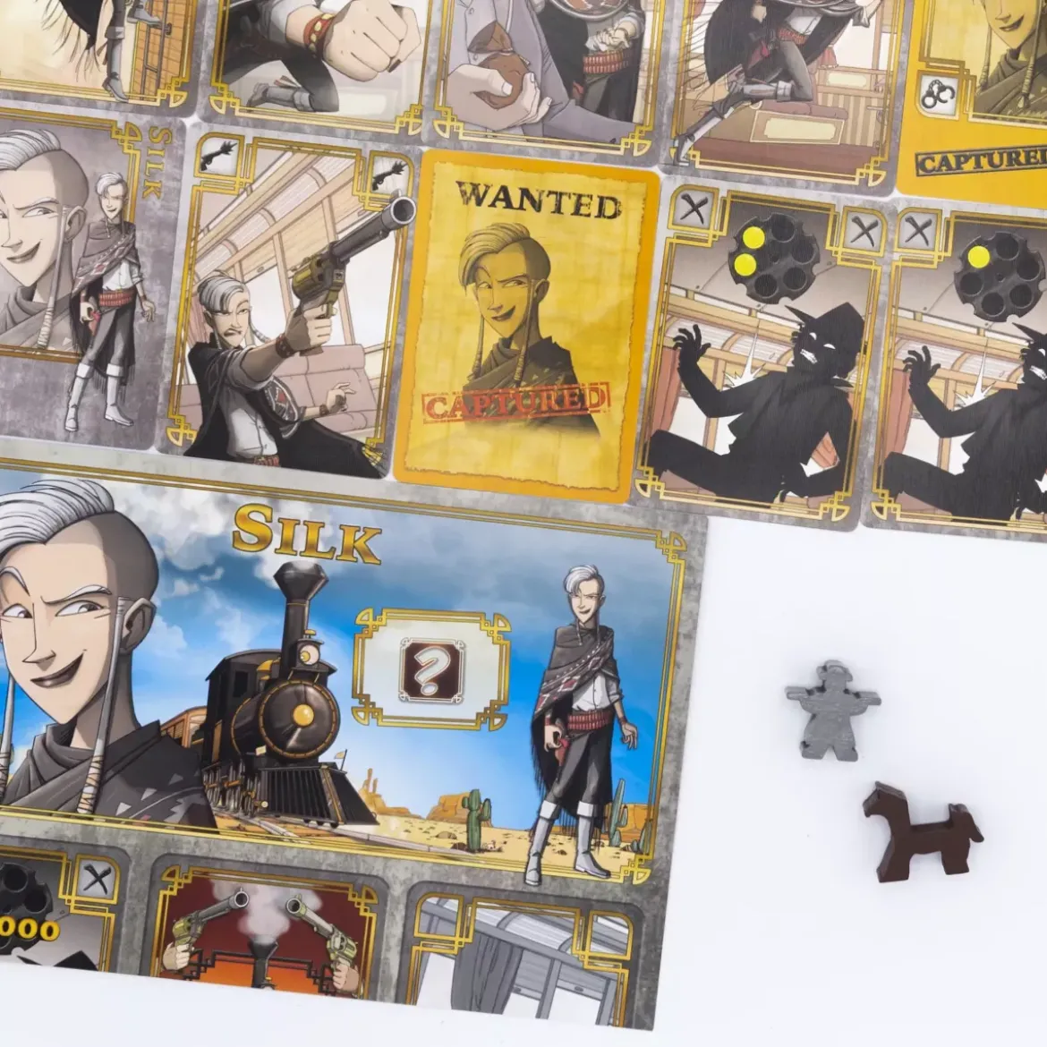 Colt Express - Big Box