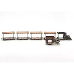 Colt Express : Chevaux et diligences - Extension